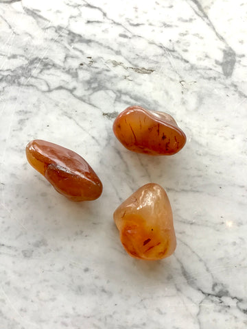 Carnelian Crystal Stone