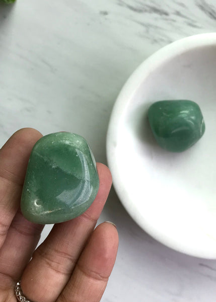 Green Aventurine Crystal Stone