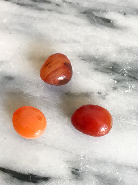 Carnelian Crystal Stone