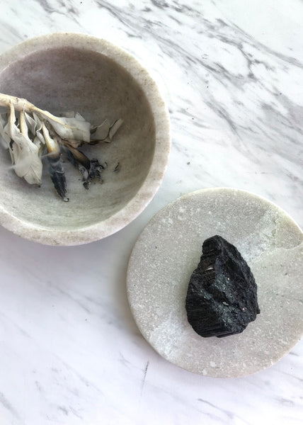 Black Tourmaline Crystal Stone