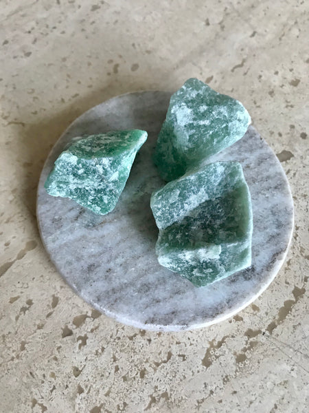 Green Aventurine Crystal Stone