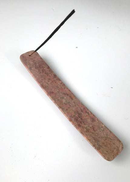 Natural Stone Incense Burner