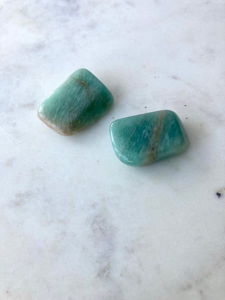 Amazonite Crystal Stone