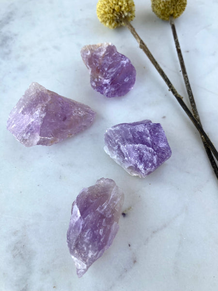 Amethyst Crystal Stone