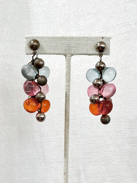 Bead Drop Earrings