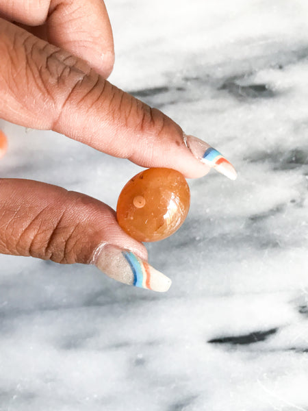 Carnelian Crystal Stone