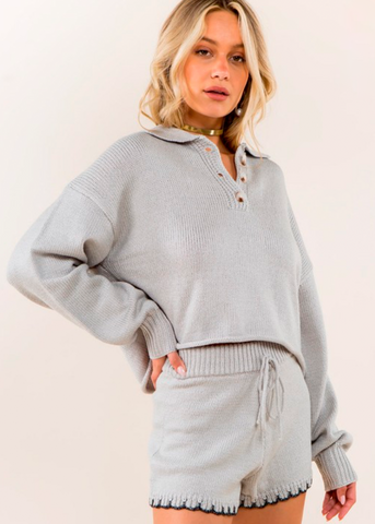 Beverly Knit Sweater