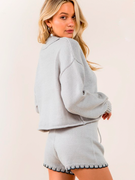 Beverly Knit Sweater