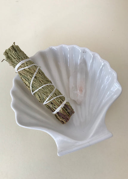 4” Cedar Smudge Stick