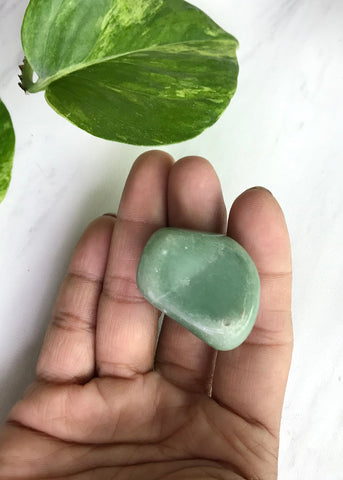 Green Aventurine Crystal Stone