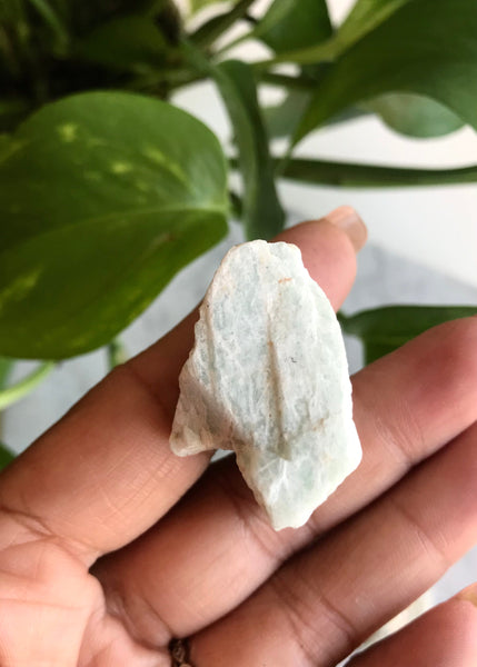 Amazonite Crystal Stone