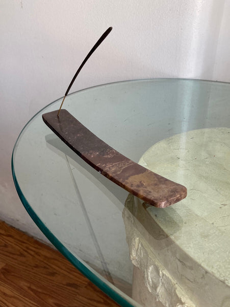 Natural Stone Incense Burner