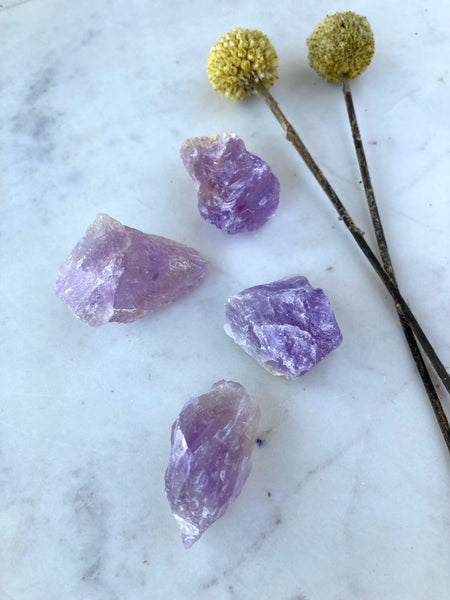 Amethyst Crystal Stone