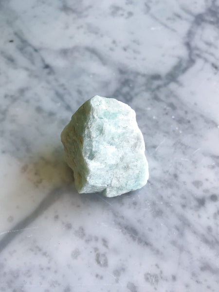 Amazonite Crystal Stone