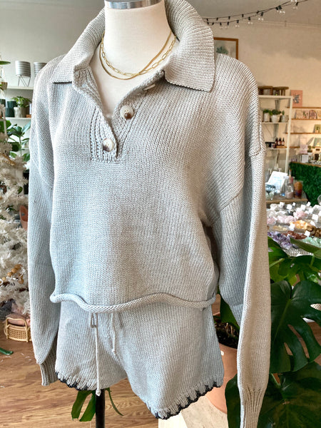 Beverly Knit Sweater