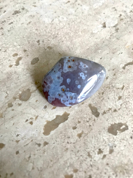 Botswana Agate Crystal Stone