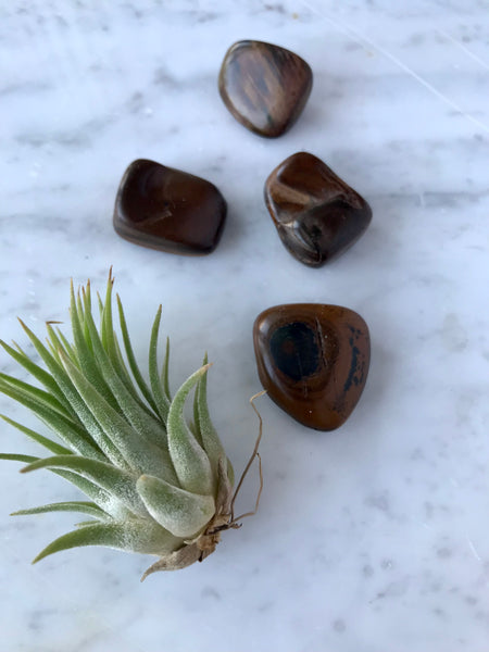 Tiger Eye Crystal Stone