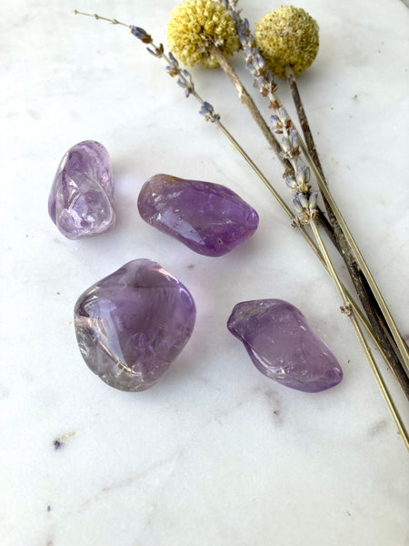Amethyst Crystal Stone