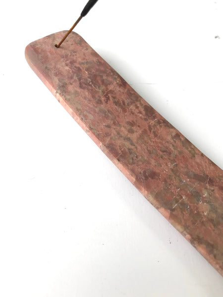 Natural Stone Incense Burner