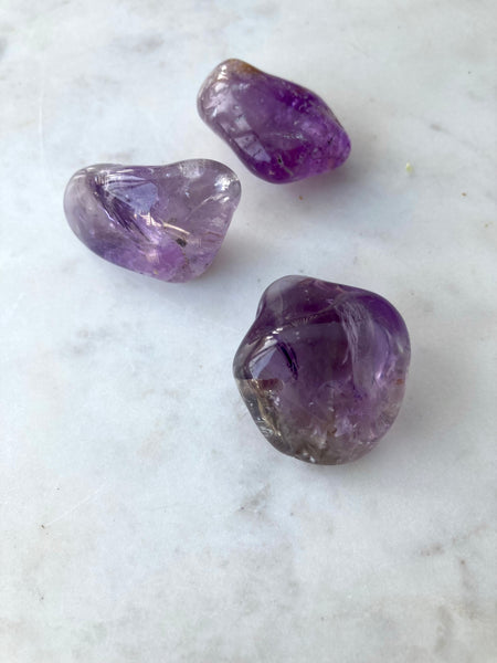 Amethyst Crystal Stone