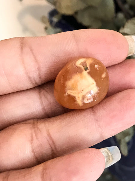 Carnelian Crystal Stone