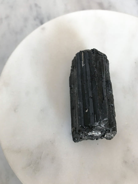 Black Tourmaline Crystal Stone