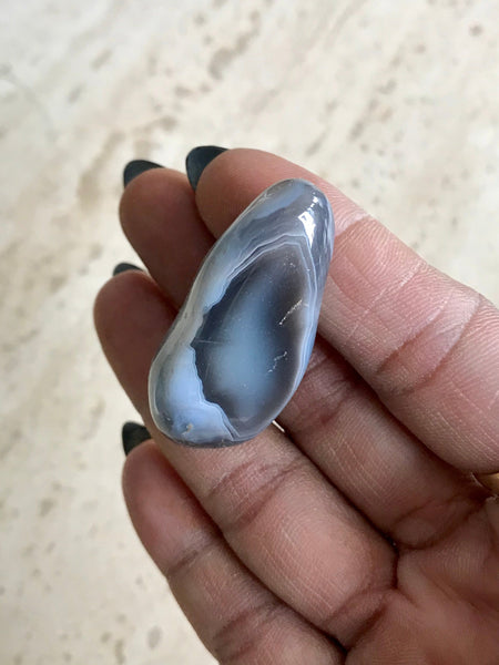 Botswana Agate Crystal Stone