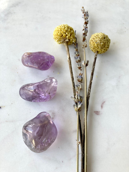 Amethyst Crystal Stone