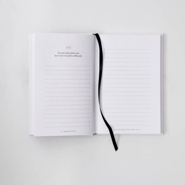 I Am The Hero Of My Own Life Guided Journal Book