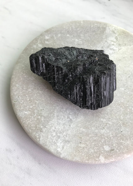 Black Tourmaline Crystal Stone