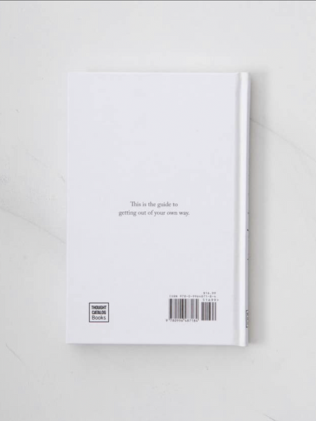 I Am The Hero Of My Own Life Guided Journal Book