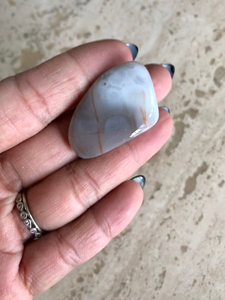 Botswana Agate Crystal Stone