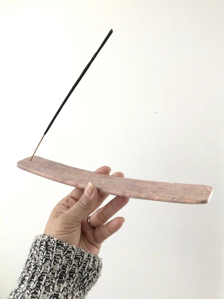 Natural Stone Incense Burner