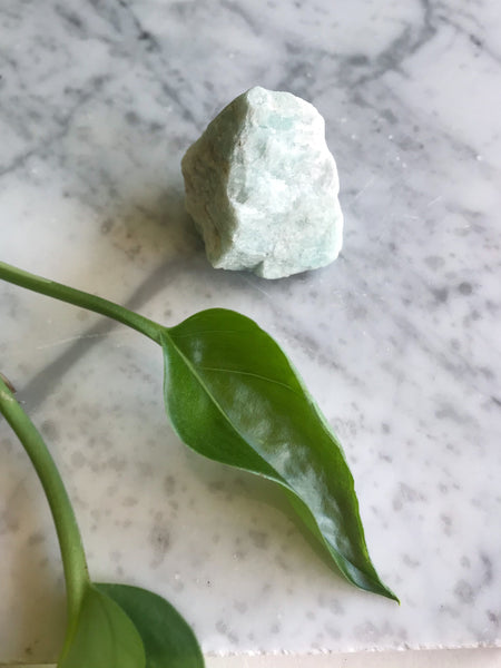 Amazonite Crystal Stone