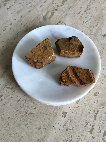 Tiger Eye Crystal Stone