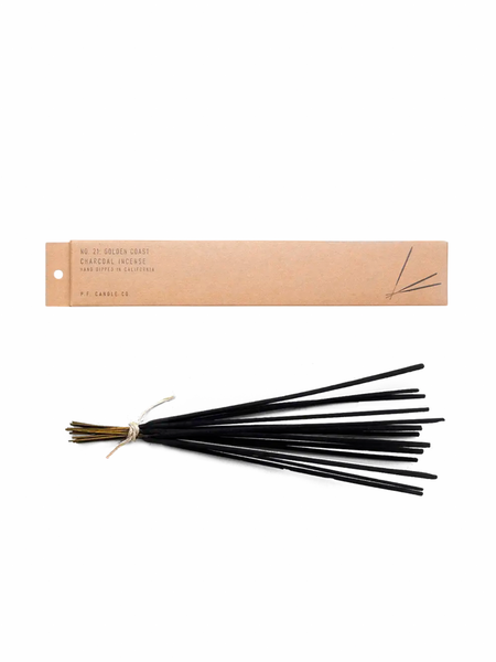 P.F. Candle Co. Golden Coast Incense Sticks