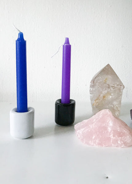 Purposeful Ritual Spell 4” Candle