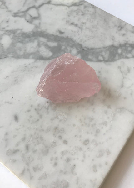 Rose Quartz Crystal Stone