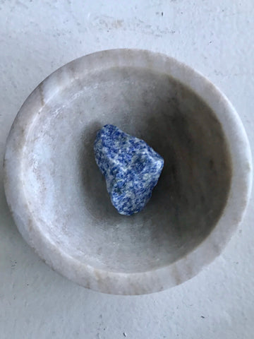 Sodalite Crystal Stone