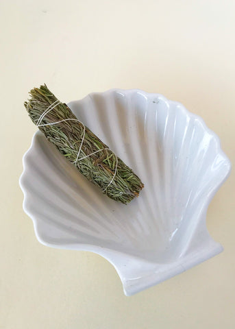 4” Rosemary Smudge Stick
