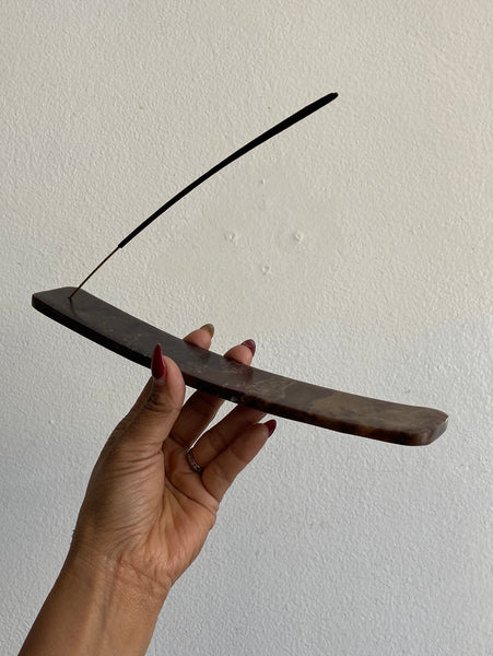 Natural Stone Incense Burner