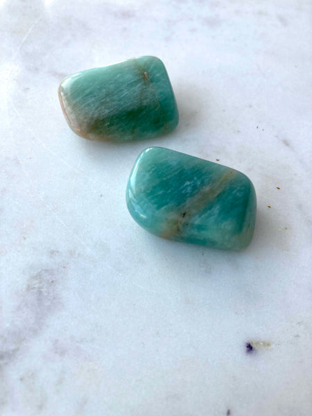 Amazonite Crystal Stone